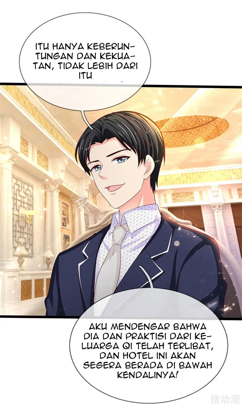 Immortal Daddy Xianzun Chapter 157 Gambar 16